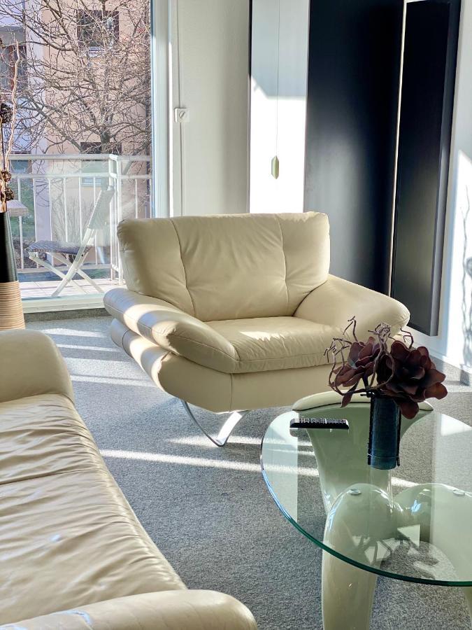 Ferienwohnung Sonitschka Lörrach Exteriér fotografie