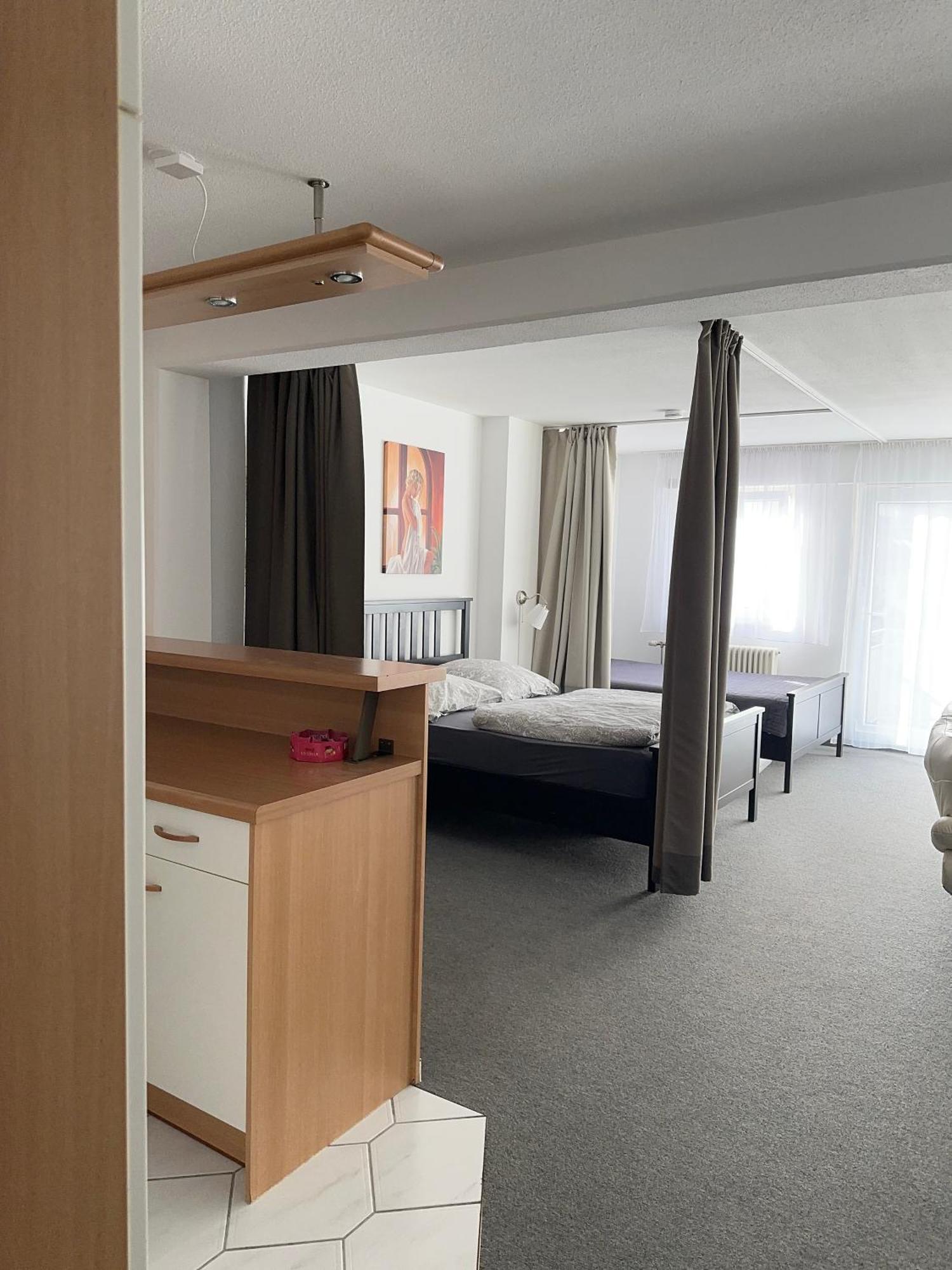 Ferienwohnung Sonitschka Lörrach Exteriér fotografie